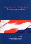 Tak, Peter J.P. (e.a.) - Denemarken-Nederland : de rechtspleging vergeleken.
