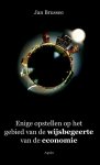 Jan Brussee - Enige opstellen op het gebied van de wijsbegeerte van de economie