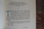 Erasmus, Desiderius [van Rotterdam]. - Een Betoog over de Lof van de Geneeskunde. [ Genummerd ex. LXII / C ].
