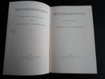Löhuis, Marie P. Voorwoord - Metamorphosen, Nagelaten tekeningen van Dr.Marianne van Herwerden Löhuis, Marie P. Voorwoord - Metamorphosen, Nagelaten tekeningen van Dr.Marianne van Herwerden