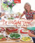 Karin Luiten - De vrolijke tafel feestrecepten voor elke dag Karin Luiten - De vrolijke tafel feestrecepten voor elke dag