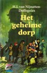 H.J. van Nijnatten-Doffegnies - Nijnatten Doffegnies, H.J. van-Het geheime dorp