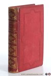 Racine, J. - Théatre complet de J. Racine. Précédé de la vie de l'auteur.