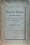 THYS Augustin - La Persécution Religieuse en Belgique sous le Directoire exécutif (1798-99) d'après des documents inédits - Nouvelle édition, remaniée et augmentée d'environ 100 pages