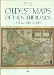 H.A.M. Heijden - The Oldest Maps of the Netherlands