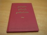 Land, Sipke van der (sam) - Geliefde geloofsgedichten - hoogtepunten van de nederlandse religieuze poezie