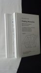 Vogel, Heinz-Hartmut, - Finding remedies. Vols. 1 & 2. Spiritual knowledge of man and nature.