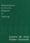 Jong, Zuzana de / Munneke, Marten - Rheumatoid arthritis patients in training. Long-term high-intensity exercise in patients with reumatoid arthritis (the RAPIT study). Proefschrift.