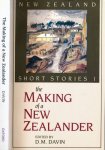 Davin, D.M. (ed.) - New Zealand Short Stories I: The making of a New Zealander