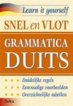 Peter Kohrs - Snel en vlot grammatica Duits
