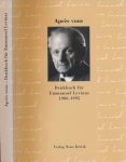 Miething, Frank & Cristoph von Wolzogen (Herausgeber) - Après Vous: Denkbuch für Levinas 1906-1995