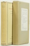 BUBER, M. - Die Schriftwerke. Verdeutscht von Martin Buber. Neubearbeitete Auflage.