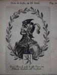 Petrus Scriverius - Hollandsche, Zeelandsche ende Vriesche Chronyck