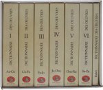 Bompiani Patrice Laffont - Dictionnaire des oeuvres