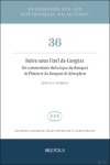 Johann Goeken - Boire sous l'oeil de Gorgias. Un commentaire rhétorique du Banquet de Platon et du Banquet de Xénophon