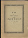 Hoogendijk Steven - Plan en grondwet van het Bataafsch Genootschap der Proefondervindelijke Wijsbegeerte te Rotterdam, gesticht in den jare 1769 door Steven Hoogendijk