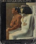 Lange, Kurt & Hirmer, Max - cultuur van Egypte. 3000 jaar architectuur, beeldhouwkunst en schilderkunst in beeld