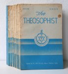  - The Theosofist 12 issues: 1965-1966