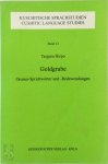 Tasgara Hirpo - Goldgrube Oromo-Sprichwörter und -Redewendungen