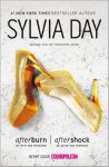 Sylvia Day - Afterburn; Aftershock de hitte van verleiding; de schok van overgave