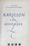 Hanno van Wagenvoorde - Karillon van november