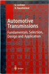 Giesbert Lechner,  Harald Naunheimer - Automotive Transmissions
