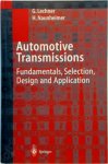 Giesbert Lechner,  Harald Naunheimer - Automotive Transmissions