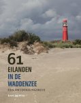 Evert Jan Prins - 61 Eilanden In De Waddenzee