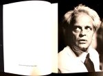  - fotoboek KLAUS KINSKI - Nikolausz Günther Nakszynski - fotografie: Beat Presser, tekst: Werner Herzog