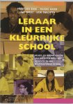 P. Brok - Leraar In Een Kleurrijke School