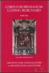 Valerie Herremans - Architectural Sculpture, Corpus Rubenianum Ludwig Burchard ;  XXII(4)