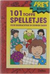 Hetty van den - 101 toffe spelletjes