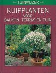 Höger-Orthner, Ilse - Kuipplanten voor balkon, terras en tuin [reeks: Tuinwijzer]