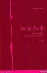 Delfos , Martine F.  [ isbn 9789026522383 ]  inv  2816 - De Lijn Kwijt . ( Behandeling van anorexia, bulimia en obesitas . ) In De lijn kwijt beschrijft Martine Delfos een behandeling van eetstoornissen vanuit het perspectief van de aanleg. Wetenschappelijk onderzoek heeft inmiddels aangetoond dat niet  -