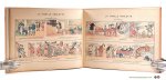 Jaboune / J. P. Pinchon. - La Famille Amulette. I. A L'Institution de Tamanoir. Texte de Jaboune. Dessins de J. P. Pinchon.