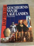Jaap ter Haar - Geschiedenis van de lage Landen