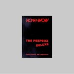 Ligura, Pietra - Langenbach, Ted (Rotterdam, 1959). - The  Peepbox Deluxe! Now & Wow. Pietra Ligura & Ted Langenbach.+ ORIGINAL SIGNED PHOTO.