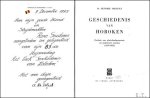 Hendrik Dierickx - Geschiedenis van Hoboken : evolutie van plattelandsgemeente tot industrieel centrum, 1100-1950