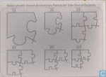 - Suske en Wiske / Bob et Bobette. Puzzle 140 stukjes /morceaux - Suske en Wiske / Bob et Bobette. Puzzle 140 stukjes /morceaux