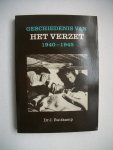 Buitkamp, J - Geschiedenis van het verzet 1940-1945