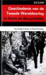 Jacobsen, H.A. / Dollinger, H. (samenst.) - Sesam Geschiedenis van de Tweede Wereldoorlog in foto`s en documenten. Deel 2. De oorlog in Oost- en Noord-Europa