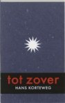 Korteweg, Hans - Tot Zover