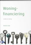Anneke de Koning - Woningfinanciering