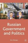 Eric Shiraev - Russian Government and Politics