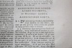 Stockius, Christiaan - Algemeen leerredenkundig woordenboek, eerste stuk A-H en tweede stuk I-Z