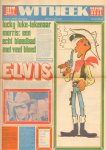 Ridder, Willem de (samenstelling) - HITWEEK 1968 nr. 30, 12 april, derde jaargang met o.a. MORRIS INTERVIEW (LUCKY LUKE), ELVIS PRESLEY,  goede staat