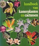 Pizzetti, Mariela. - Handboek van kamerplanten en cactussen.