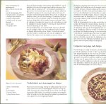 Nijsen John  Redactie Fon Zwart   ..  Fotografie Frans van Wijk  .. - Salades a la mode