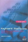 Uitslag Jacqueline - Keyboard shortcuts, tweede editie