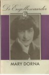 Helmond, Toke van (samensteller) - De Engelbewaarder 9. Kwartaalschrift van de Stichting Vrienden van het Amsterdamsch Litterair café De Engelbewaarder. Mary Dorna